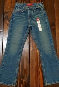 Boys Arizona Bootcut Slim Jeans, Size 10